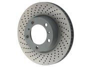 SHW PERFORMANCE Brake Disc - PFL39811