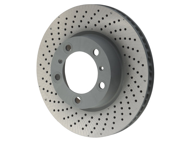 SHW PERFORMANCE Brake Disc - PFL39811