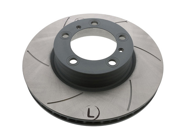 Sebro Slotted & Coated Brake Disc 98135140101