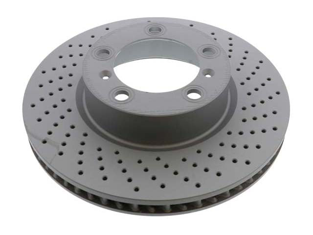 ZIMMERMANN COAT Z Brake Disc - 460.1590.20