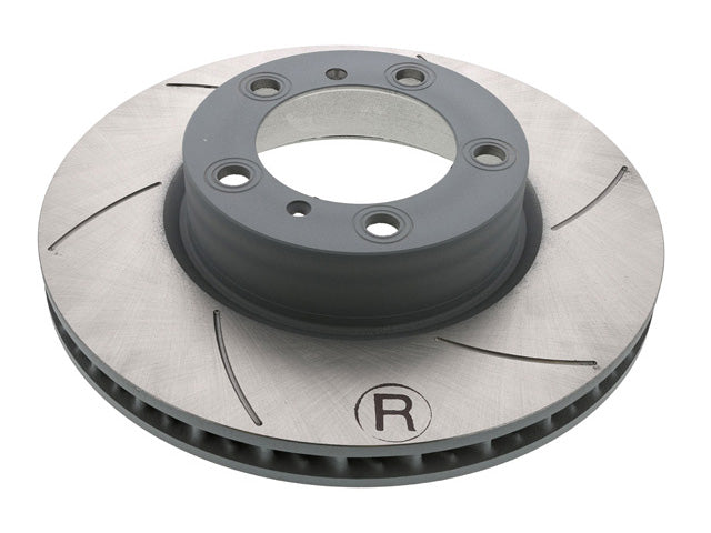 Sebro Slotted & Coated Brake Disc 98135140201