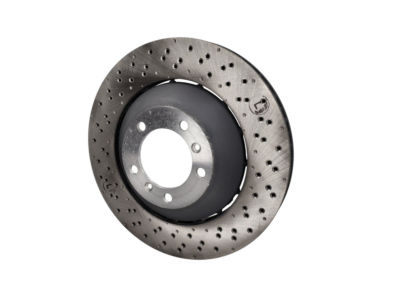 SEBRO COATED Brake Disc 205968C
