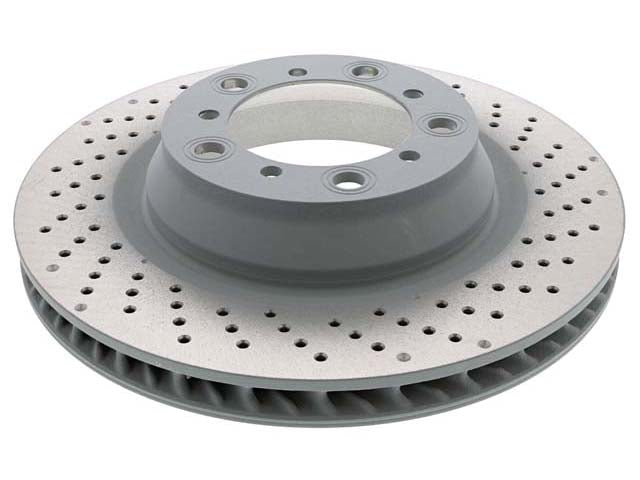SHW PERFORMANCE Brake Disc - PRR39824