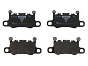 Genuine Porsche Brake Pad Set 981 352 948 82