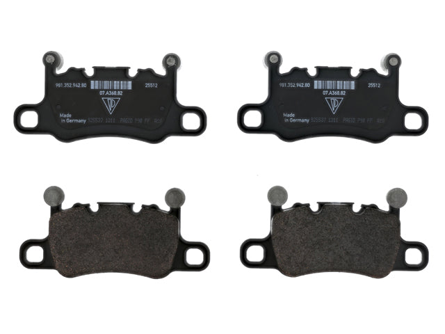 GENUINE PORSCHE Brake Pad Set - 981-352-948-82