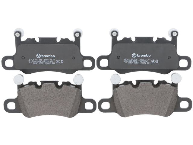 BREMBO Brake Pad Set - P65038