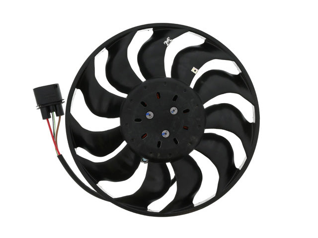 Genuine Porsche Auxiliary Fan 981 624 935 01