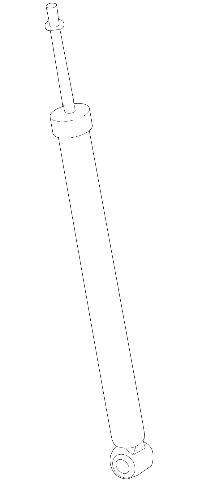 Genuine Porsche parts diagram