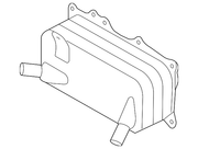 Genuine Porsche parts diagram