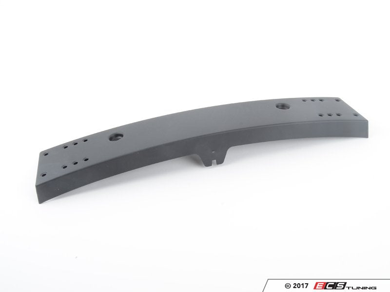 European Front License Plate Bracket