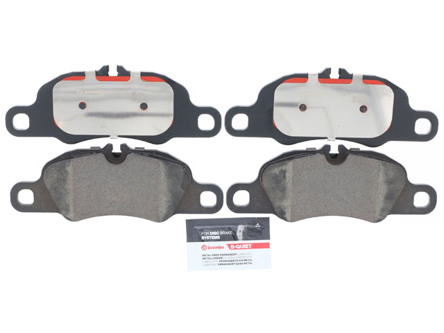 BREMBO CERAMIC Brake Pad Set - P65019N