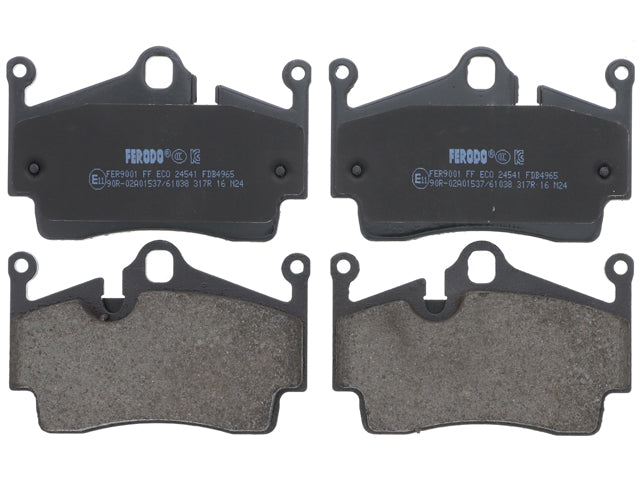 FERODO Brake Pad Set - FDB4965