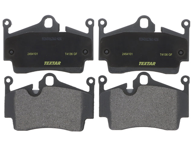 TEXTAR Brake Pad Set - 2454101US