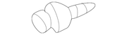 Genuine Porsche parts diagram