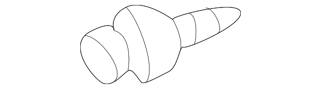 Genuine Porsche parts diagram