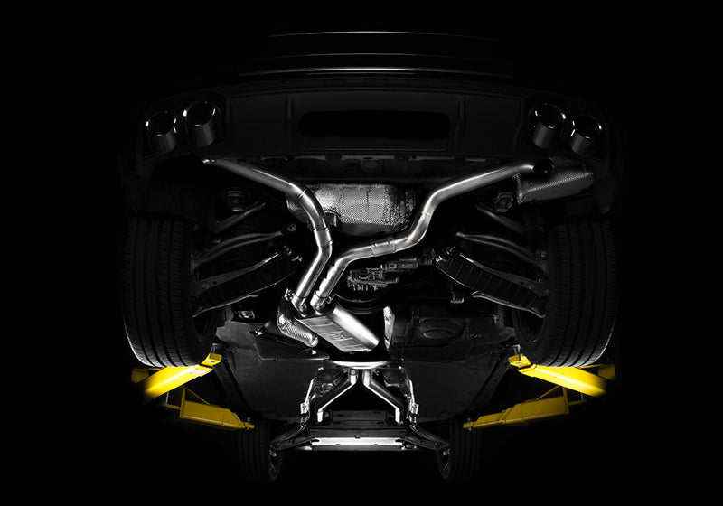 Integrated Engineering Catback System for B9 Audi SQ5