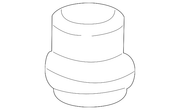 Genuine Porsche parts diagram