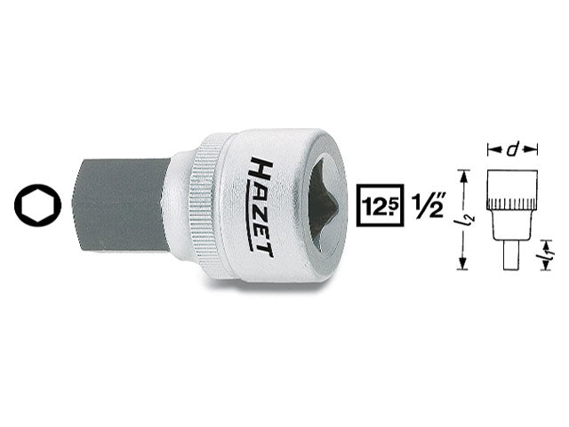 HAZET Socket - 985-14