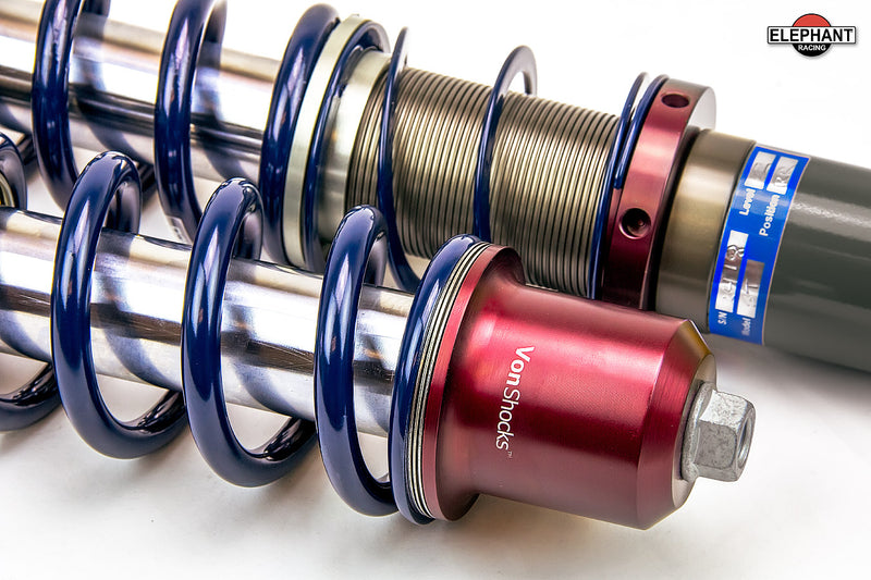 Coilover shocks for Porsche 991
