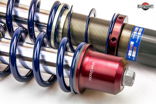 Coilover shocks for Porsche 991