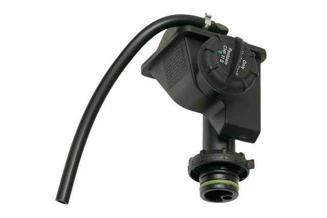 GENUINE PORSCHE Power Steering Reservoir - 98631422502