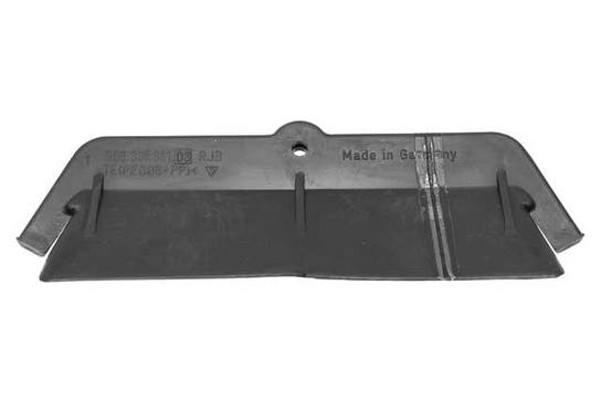 Axle Joint Air Guide