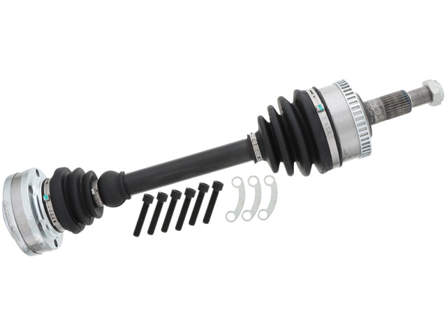 Dss Axle Shaft Assembly 2444 R