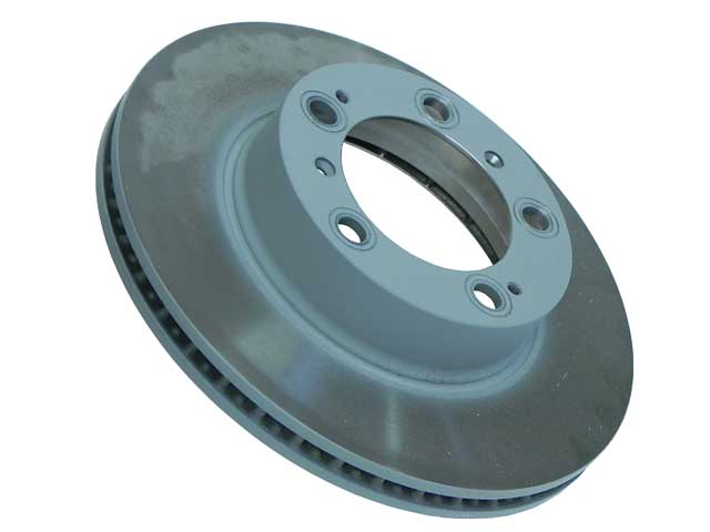 SEBRO COATED Brake Disc - 205816C