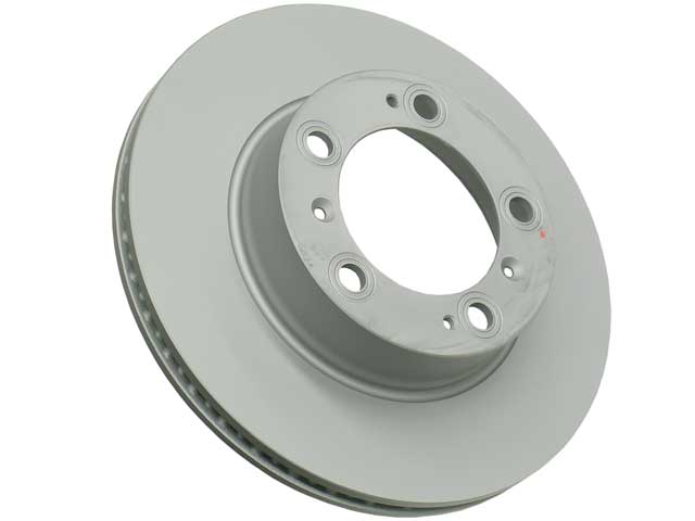ZIMMERMANN COAT Z Brake Disc - 460.1523.20