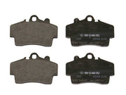 TEXTAR Brake Pad Set - 2193702US