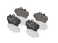 Genuine Porsche Brake Pad Set 98635193915