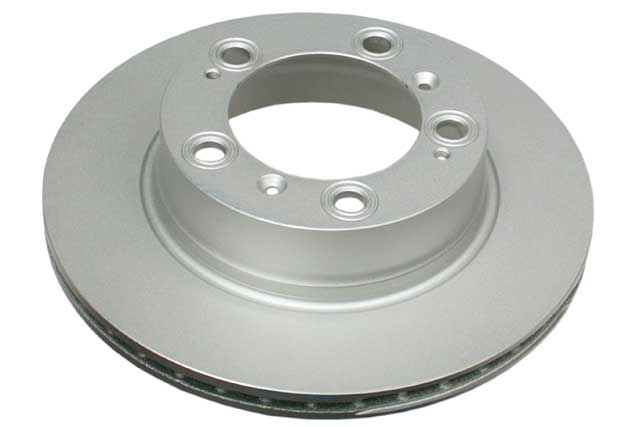 ATE COATED Brake Disc SP20176