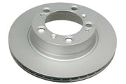 ATE COATED Brake Disc - SP20176