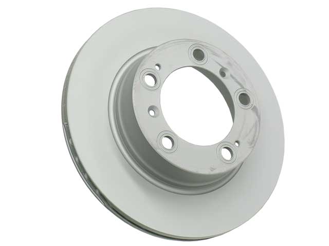 ZIMMERMANN COAT Z Brake Disc - 460.1524.20