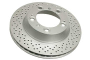 ATE COATED Brake Disc - SP24194