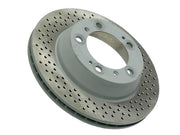 SEBRO COATED Brake Disc - 205822C