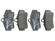 GENUINE PORSCHE Brake Pad Set - 986-352-939-11