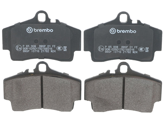 Brembo Brake Pad Set P65008