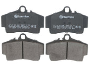 BREMBO Brake Pad Set - P65008