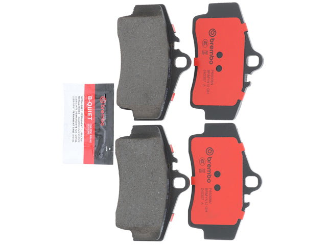 BREMBO CERAMIC Brake Pad Set - P65008N