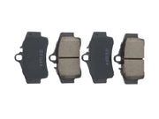 AKEBONO EURO Brake Pad Set - EUR 738