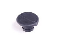 Engine Cover Fastener - Satin Black