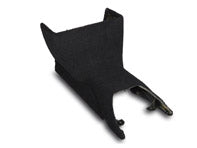 GT3 Center Console Carpet Lining - Black