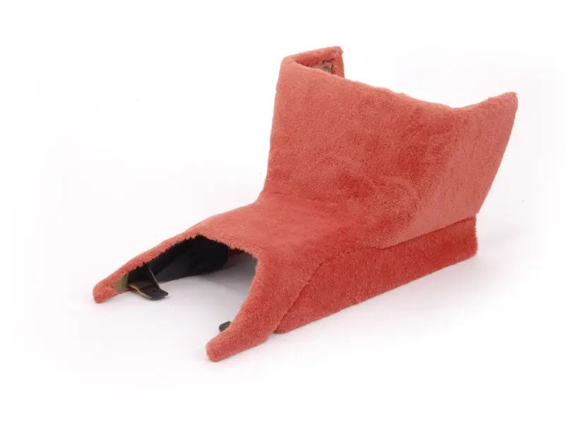 GT3 Center Console Carpet Lining - Boxster Red