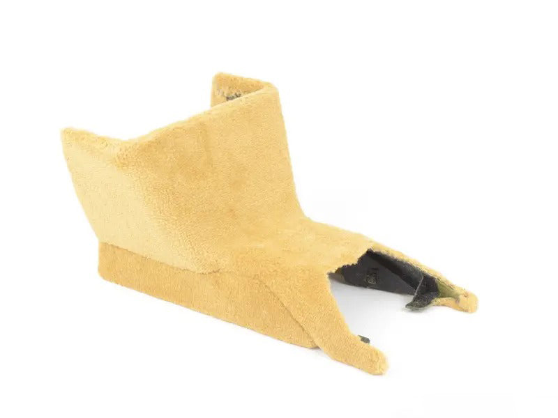 GT3 Center Console Carpet Lining - Savannah Beige