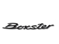 Genuine Porsche Emblem 986 559 237 00 70 C