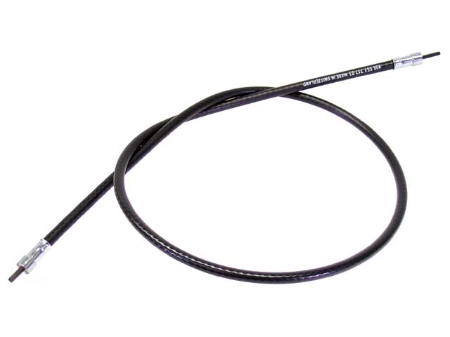 Genuine Porsche Convertible Top Cable 98656171703