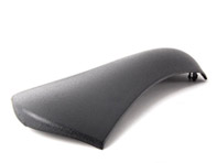 Hardtop Headliner Trim - Black