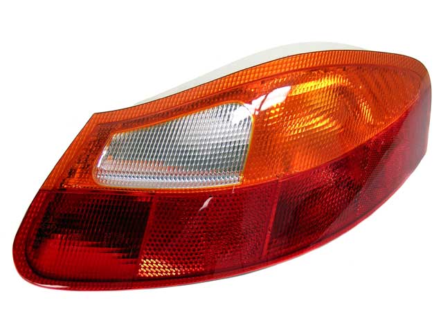 Tail Light Housing