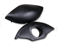 Seat Belt Cover - Black